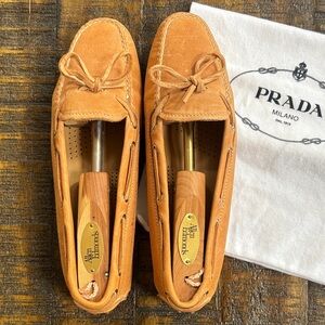 Original Car Shoe *OWNED by Prada
